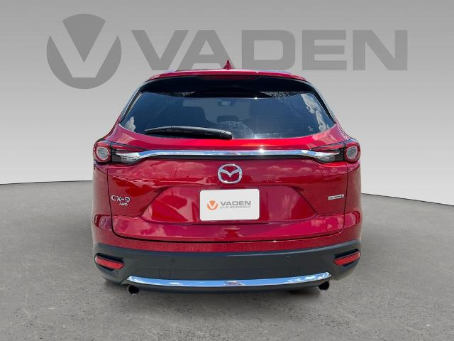 2023 Mazda CX-9 Vehicle Photo in Brunswick, GA 31525