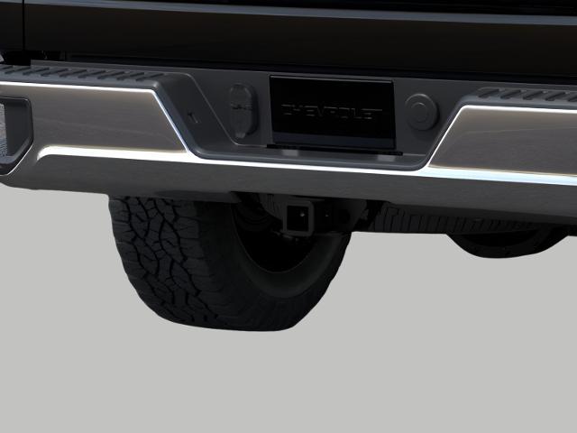 2026 Chevrolet Silverado 1500 Vehicle Photo in MIDDLETON, WI 53562-1492