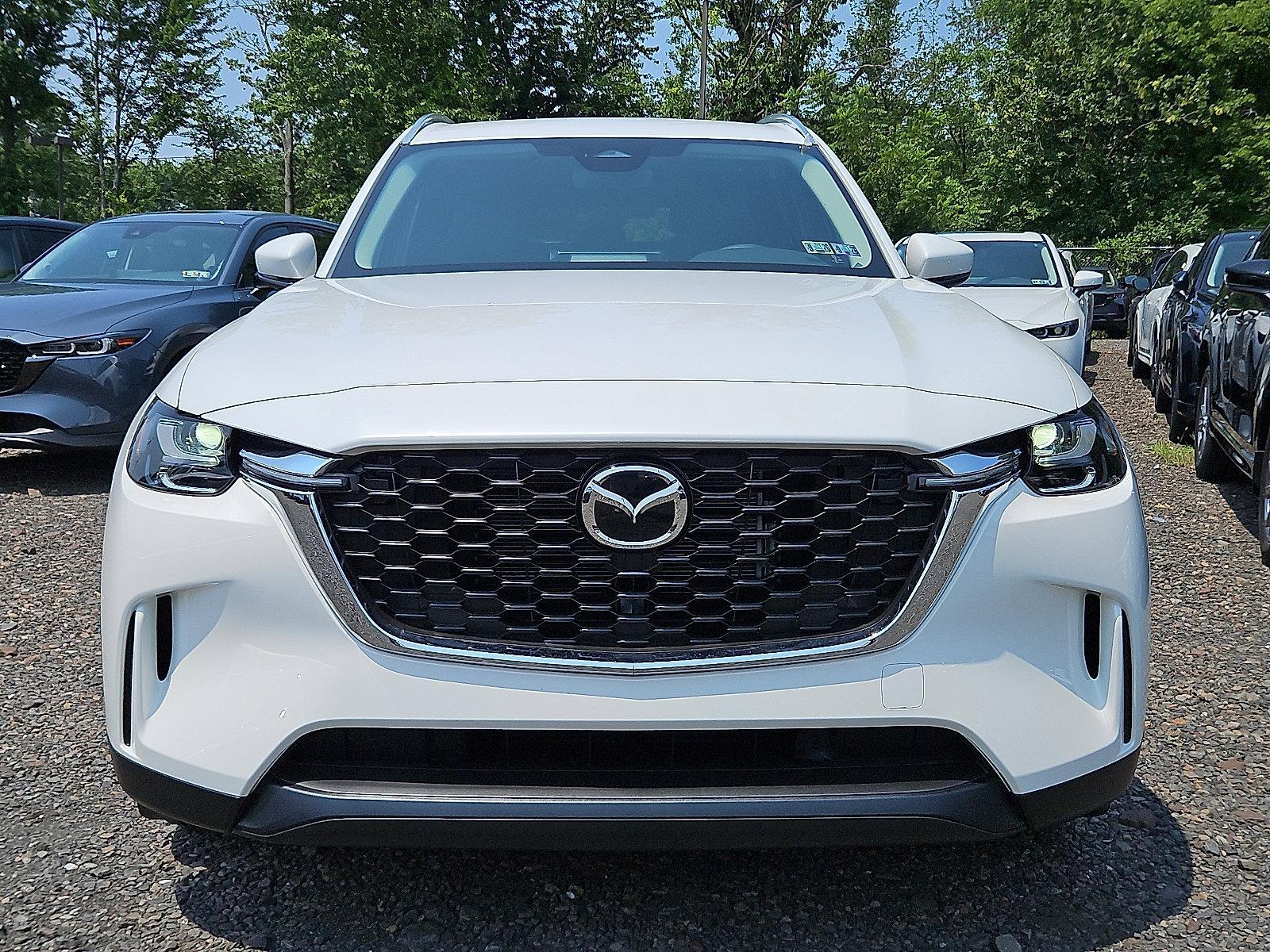 2025 Mazda CX-90 Vehicle Photo in Trevose, PA 19053