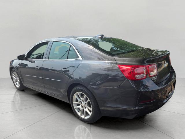 2015 Chevrolet Malibu Vehicle Photo in NEENAH, WI 54956-2243
