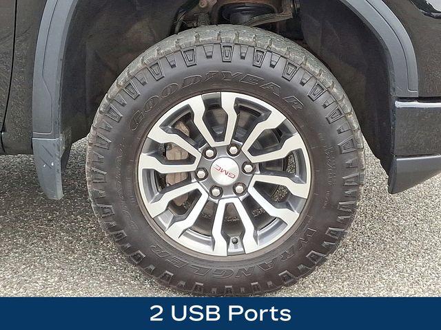 2023 GMC Sierra 1500 Vehicle Photo in PAWLING, NY 12564-3219