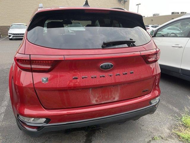 2021 Kia Sportage Vehicle Photo in Philadelphia, PA 19116