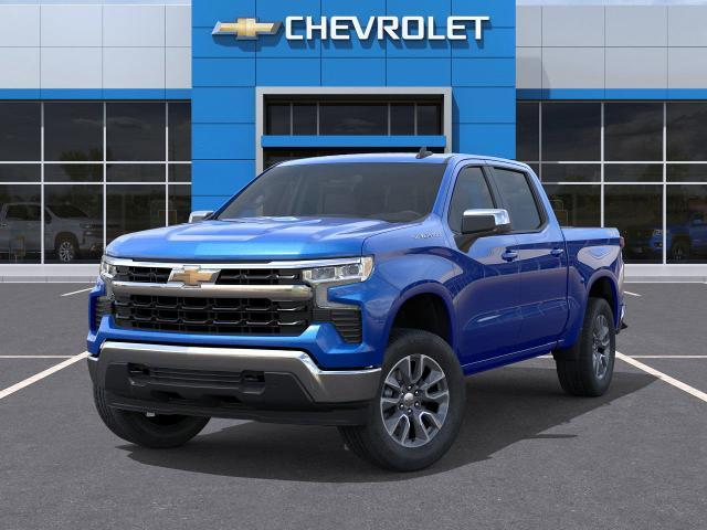 2025 Chevrolet Silverado 1500 Vehicle Photo in SAVANNAH, GA 31406-4513