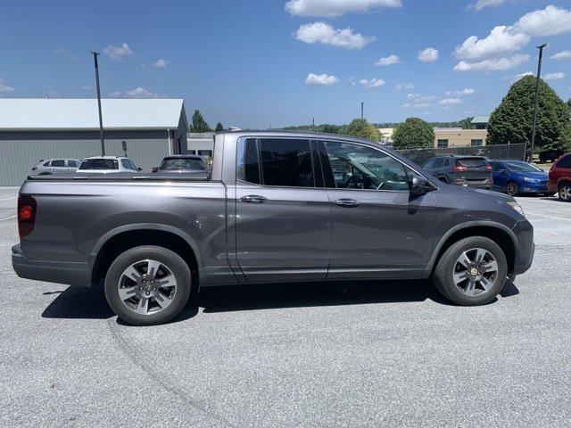 2017 Honda Ridgeline Vehicle Photo in Harrisburg, PA 17111
