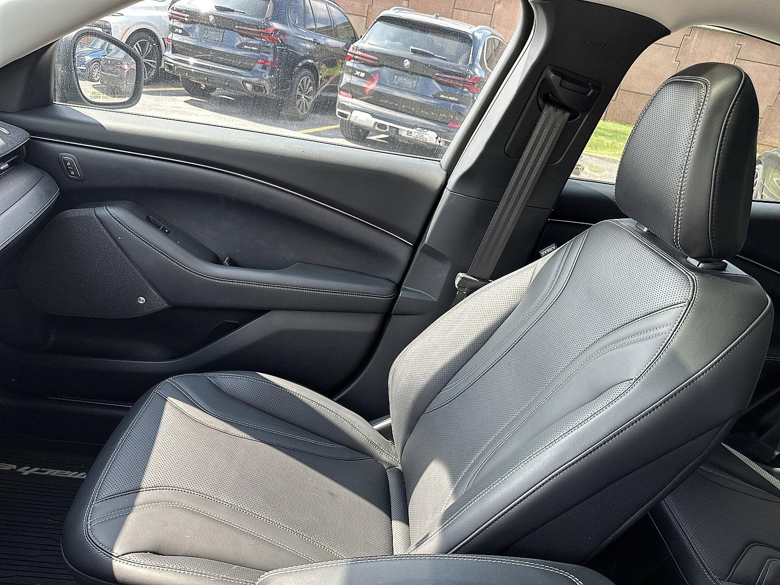 2021 Ford Mustang Mach-E Vehicle Photo in Lancaster, PA 17601