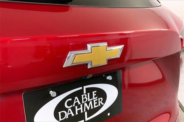 2023 Chevrolet Blazer Vehicle Photo in INDEPENDENCE, MO 64055-1314