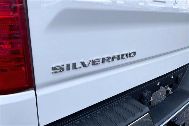 2025 Chevrolet Silverado 1500 Vehicle Photo in INDEPENDENCE, MO 64055-1314