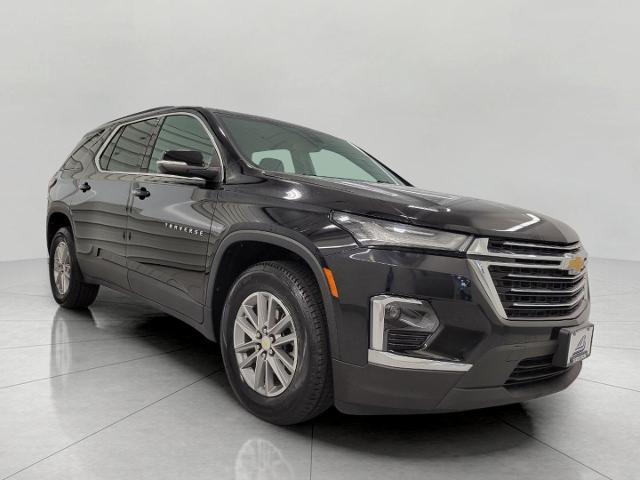 2022 Chevrolet Traverse Vehicle Photo in NEENAH, WI 54956-2243