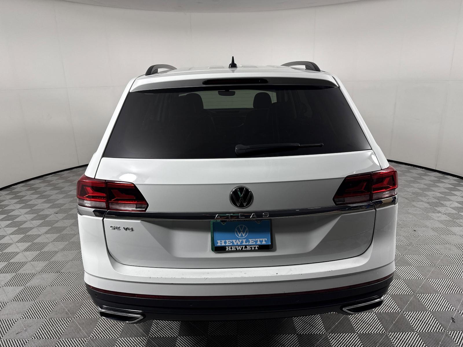 2021 Volkswagen Atlas Vehicle Photo in Georgetown, TX 78626