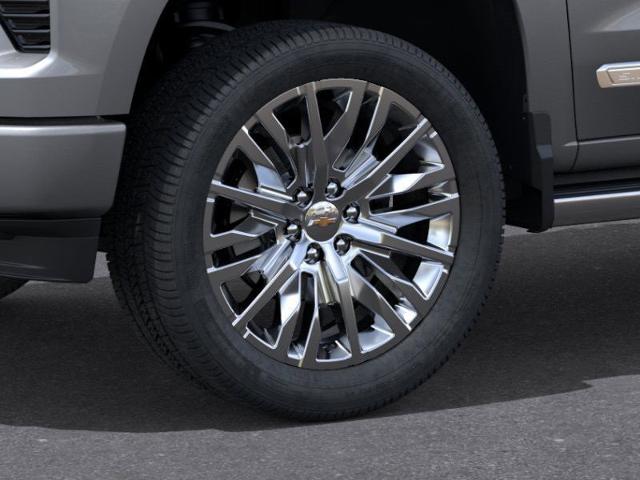 2026 Chevrolet Silverado 1500 Vehicle Photo in PUYALLUP, WA 98371-4149
