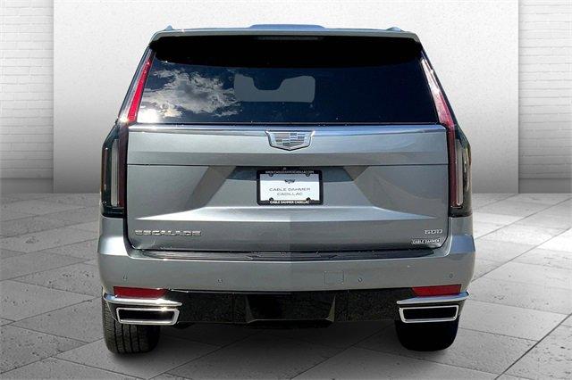 2023 Cadillac Escalade Vehicle Photo in KANSAS CITY, MO 64114-4545