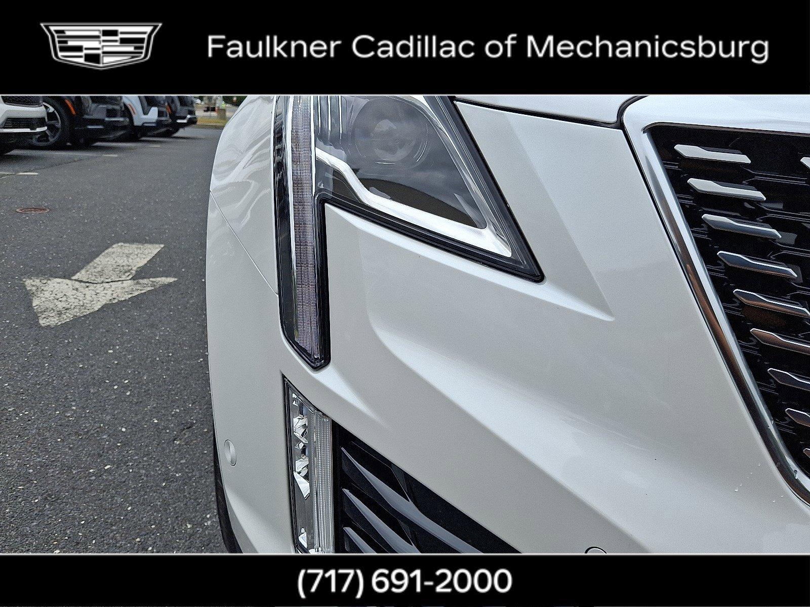 2025 Cadillac XT5 Vehicle Photo in MECHANICSBURG, PA 17050-1707