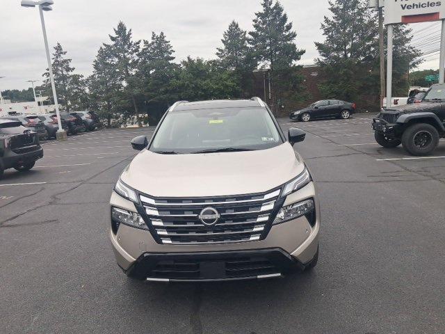 2025 Nissan Rogue Vehicle Photo in Harrisburg, PA 17111-1033
