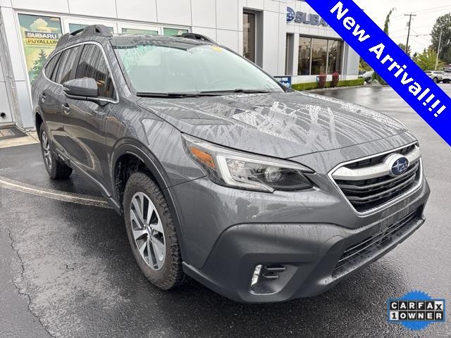 2021 Subaru Outback Vehicle Photo in Puyallup, WA 98371