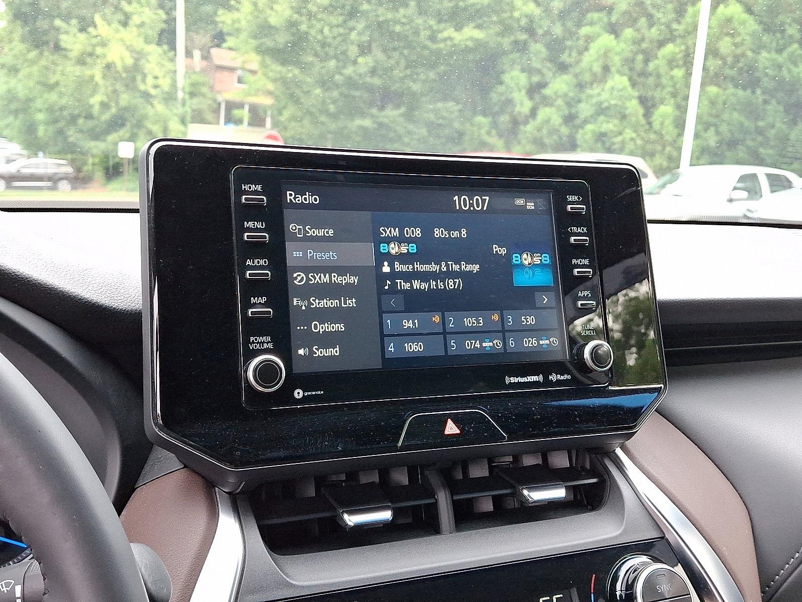2022 Toyota Venza Vehicle Photo in Jenkintown, PA 19046