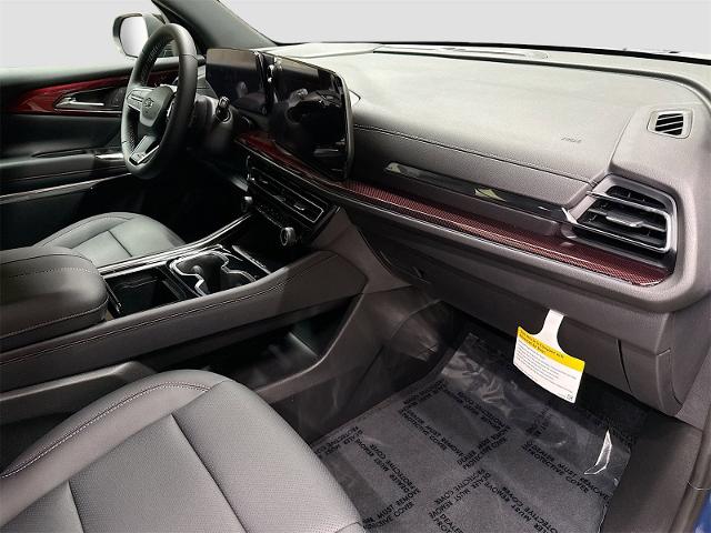 2026 Chevrolet Traverse Vehicle Photo in EVERETT, WA 98203-5662