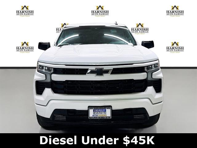 2023 Chevrolet Silverado 1500 Vehicle Photo in EVERETT, WA 98203-5662