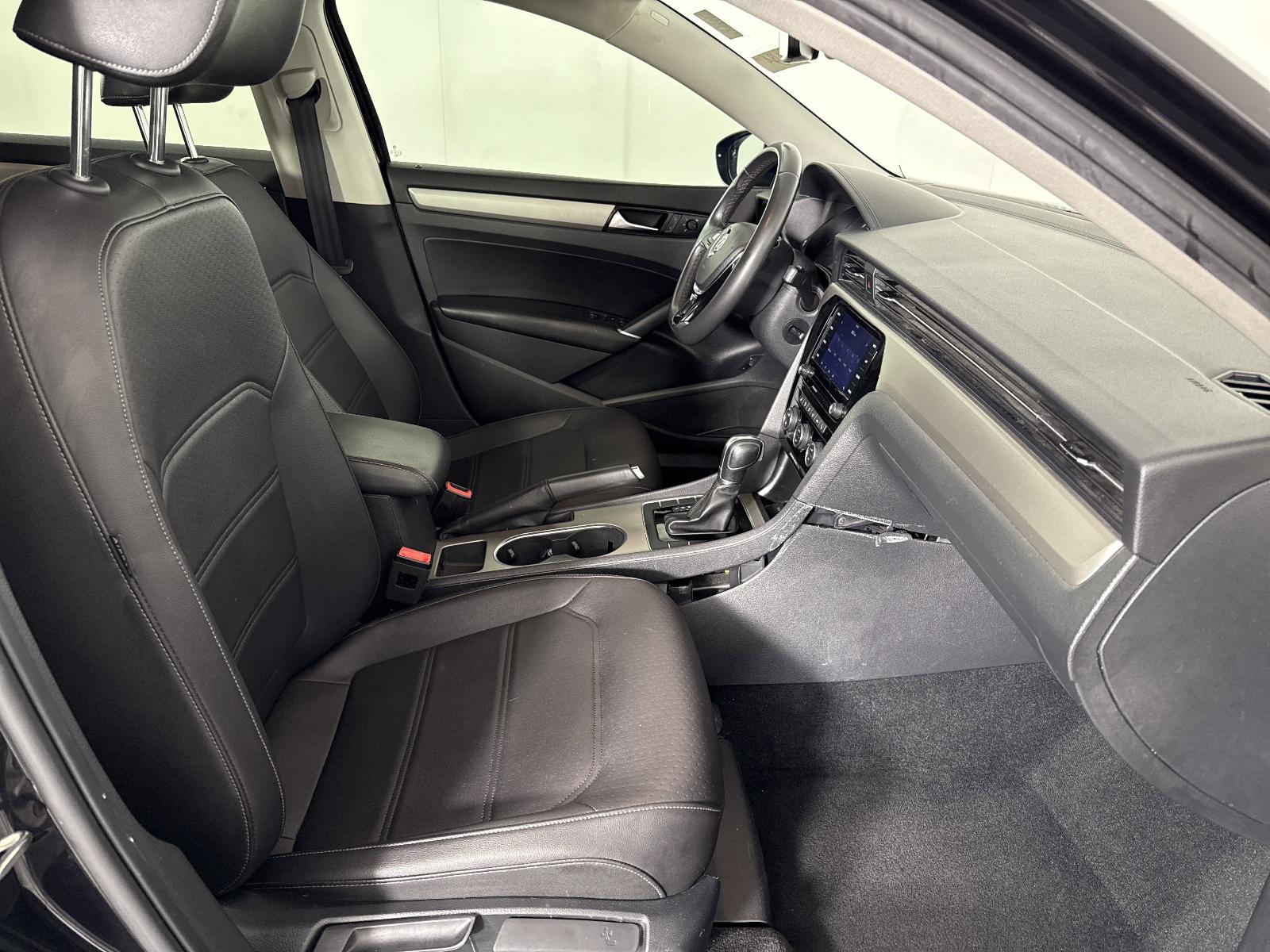 2021 Volkswagen Passat Vehicle Photo in Georgetown, TX 78626