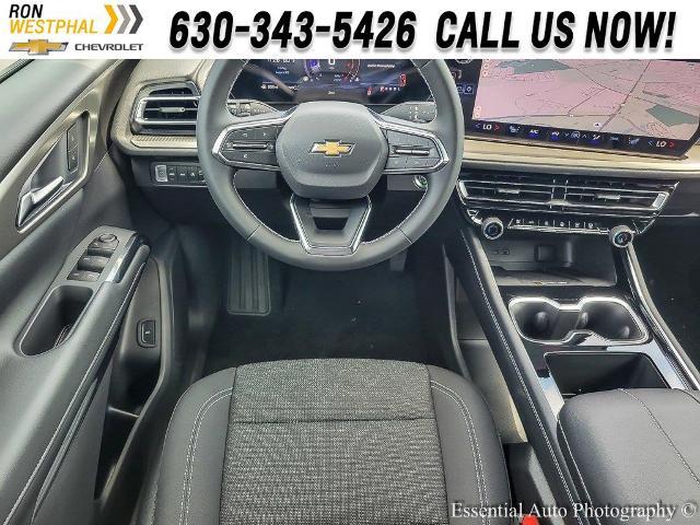 2026 Chevrolet Traverse Vehicle Photo in AURORA, IL 60503-9326
