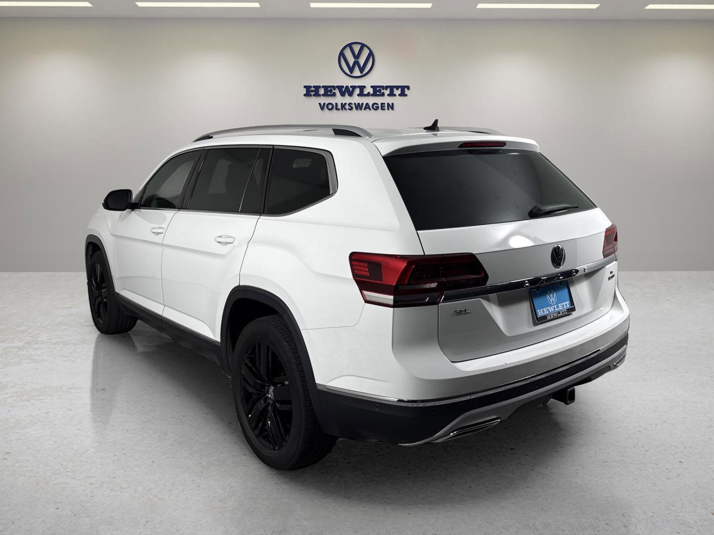 2019 Volkswagen Atlas Vehicle Photo in Georgetown, TX 78626
