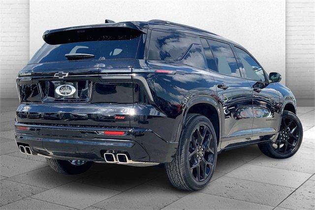 2025 Chevrolet Traverse Vehicle Photo in KANSAS CITY, MO 64114-4502