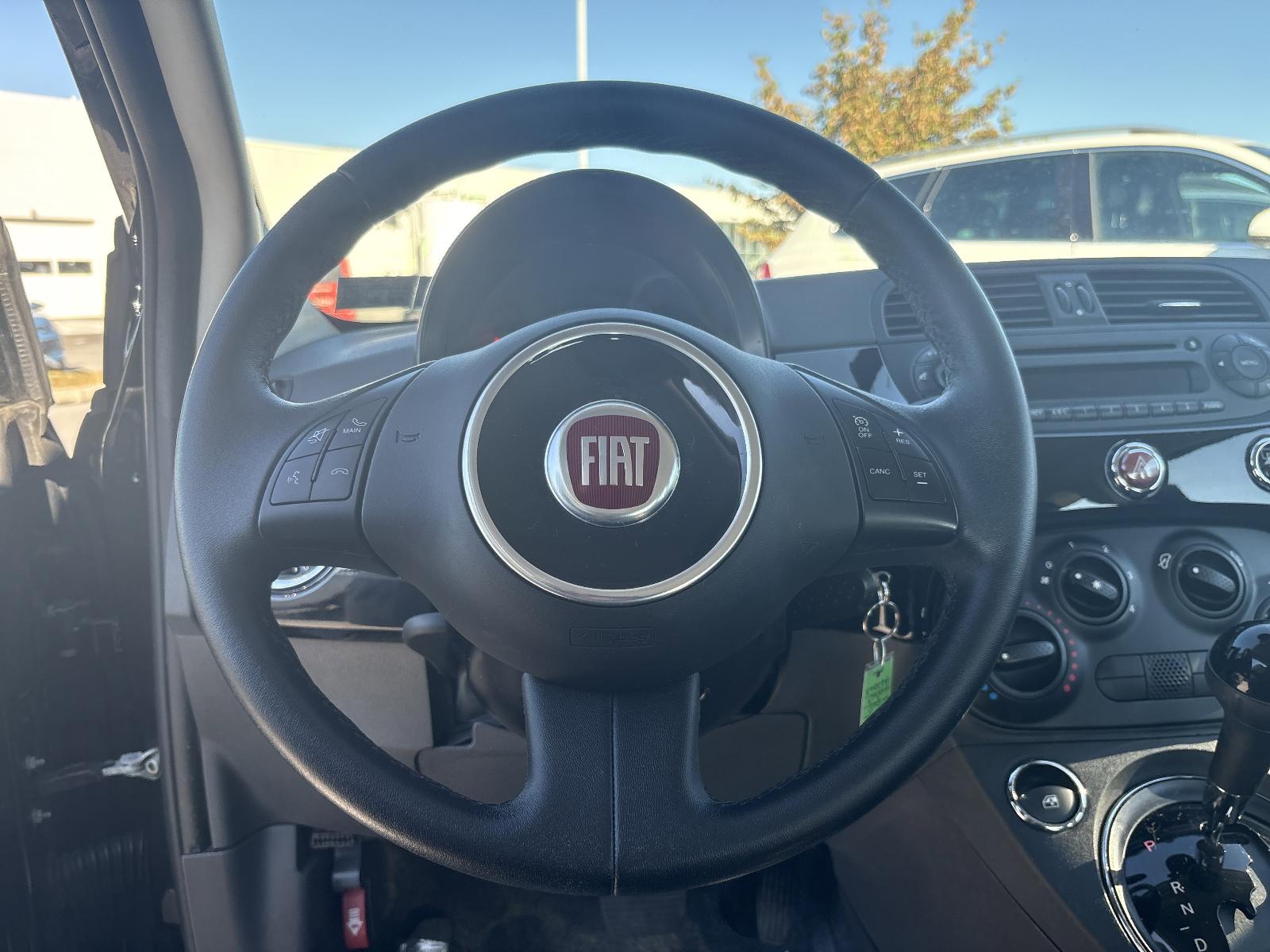 2015 FIAT 500 Vehicle Photo in Mechanicsburg, PA 17050