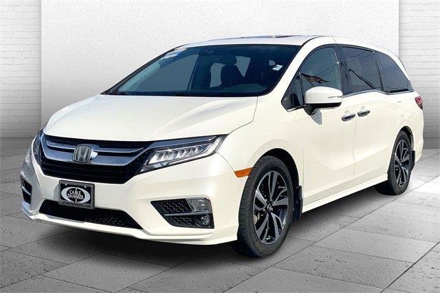 2018 Honda Odyssey Vehicle Photo in INDEPENDENCE, MO 64055-1377
