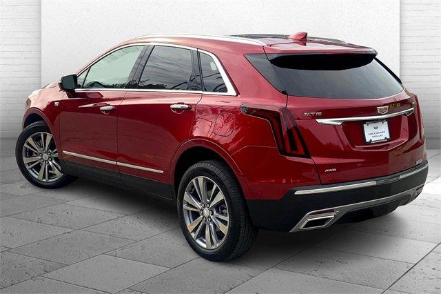 2024 Cadillac XT5 Vehicle Photo in KANSAS CITY, MO 64114-4545