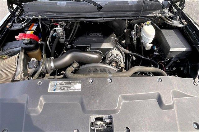 2009 Chevrolet Silverado 2500 HD Vehicle Photo in INDEPENDENCE, MO 64055-1314