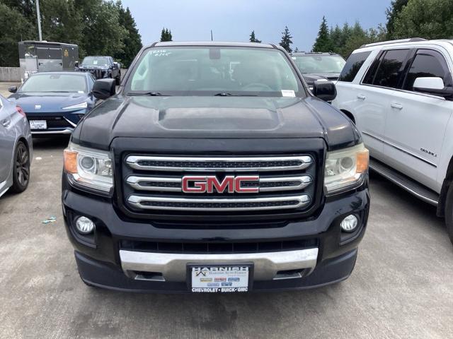 2017 GMC Canyon Vehicle Photo in PUYALLUP, WA 98371-4149