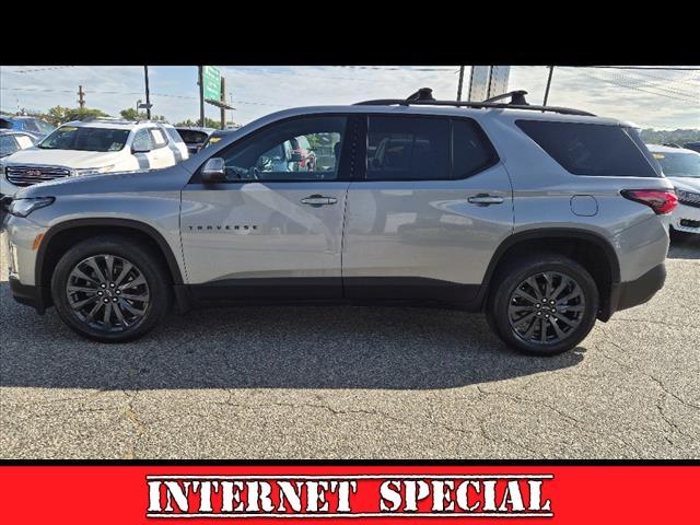 2023 Chevrolet Traverse Vehicle Photo in LITTLE FALLS, NJ 07424-1717
