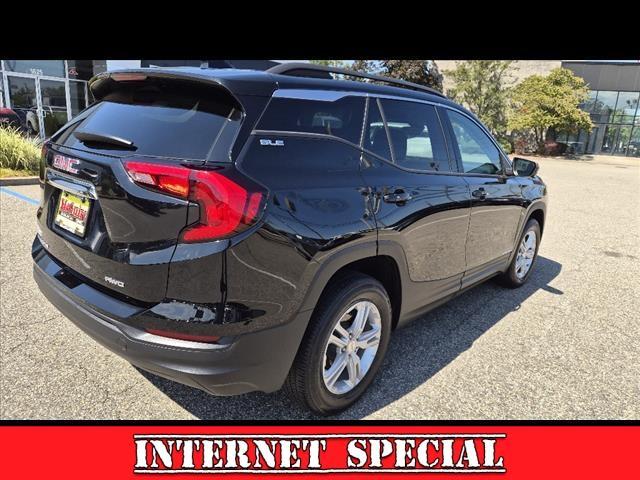 2020 GMC Terrain Vehicle Photo in LITTLE FALLS, NJ 07424-1717