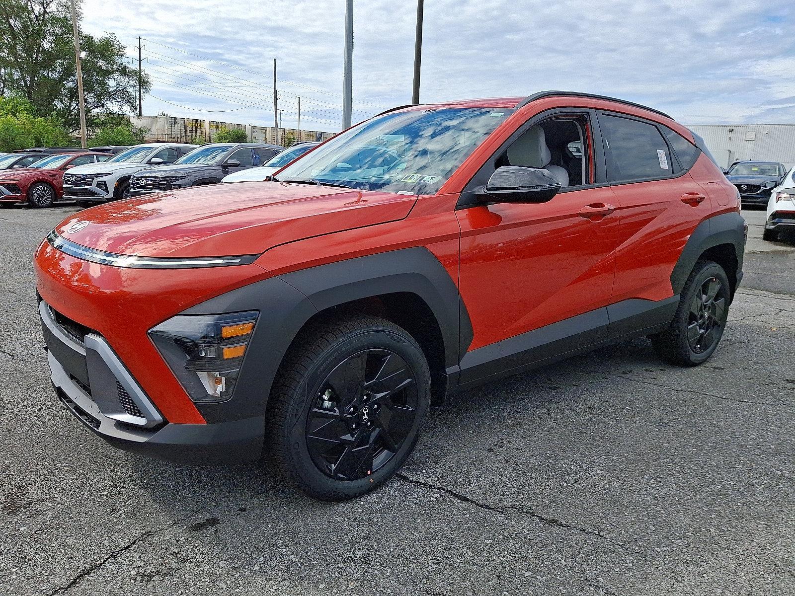 2026 Hyundai KONA Vehicle Photo in Harrisburg, PA 17111