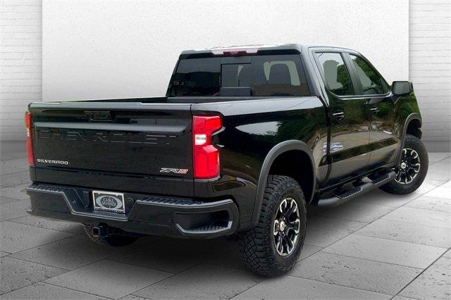 2024 Chevrolet Silverado 1500 Vehicle Photo in KANSAS CITY, MO 64114-4545