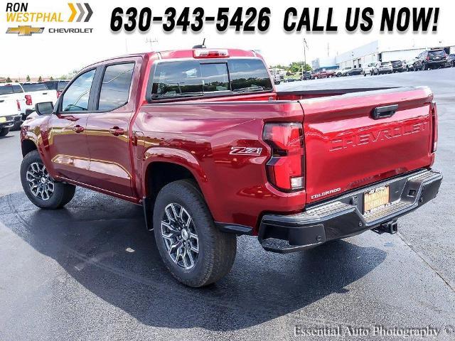 2026 Chevrolet Colorado Vehicle Photo in AURORA, IL 60503-9326
