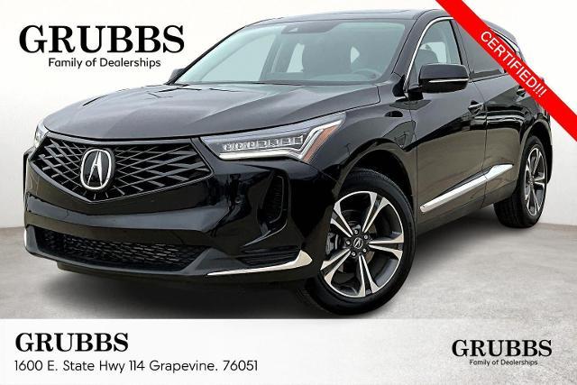 2025 Acura RDX Vehicle Photo in Grapevine, TX 76051