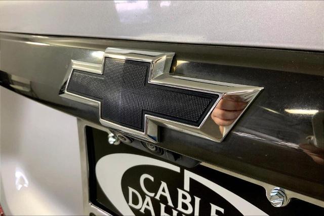 2020 Chevrolet Traverse Vehicle Photo in Kansas City, MO 64114