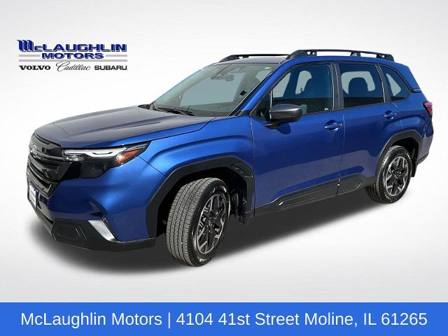 2026 Subaru Forester Crossover AWD