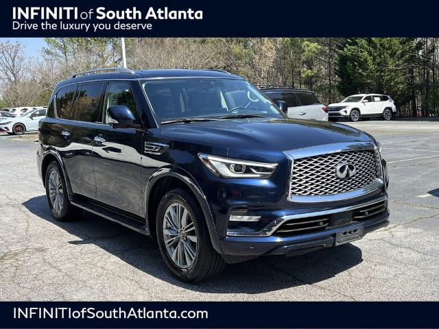 2024 INFINITI QX80 Luxe 4WD