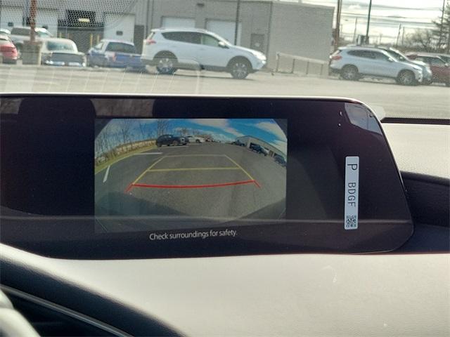 2024 Mazda3 Hatchback Vehicle Photo in New Bloomfield, PA 17068