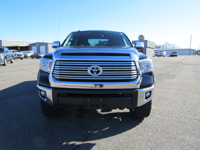 Used 2017 Toyota Tundra Limited with VIN 5TFHY5F12HX626869 for sale in Altavista, VA