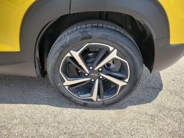 2023 Chevrolet Trailblazer Vehicle Photo in MIDLAND, TX 79703-7718