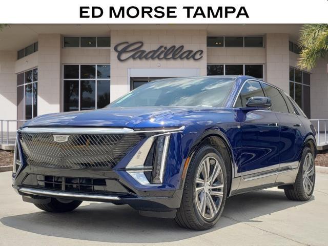 Select 2024 Cadillac LYRIQ