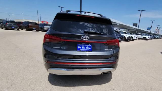 2023 Hyundai SANTA FE Vehicle Photo in Odessa, TX 79762