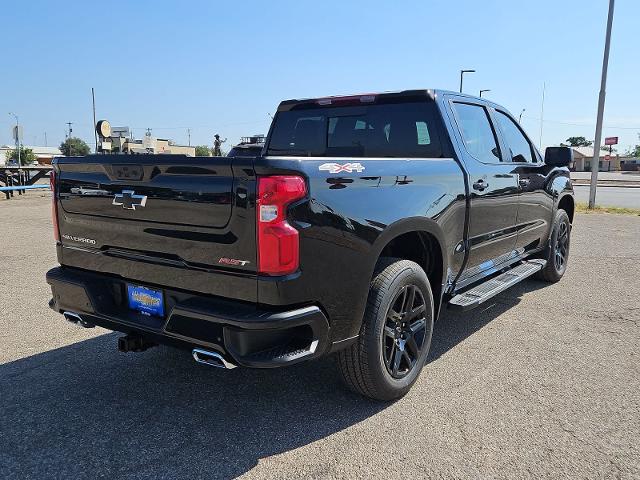 2024 Chevrolet Silverado 1500 Vehicle Photo in SAN ANGELO, TX 76903-5798