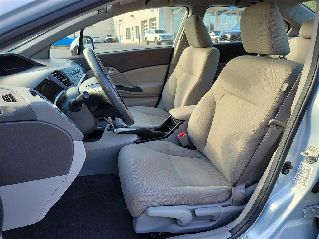 2012 Honda Civic Sedan Vehicle Photo in Muncy, PA 17756