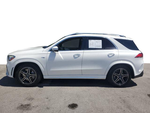 2023 Mercedes-Benz GLE Vehicle Photo in POMPANO BEACH, FL 33064-7091