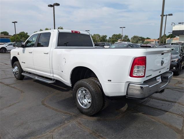 2022 Ram 3500 Vehicle Photo in AURORA, CO 80012-4011