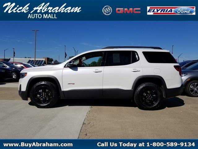 2022 GMC Acadia Vehicle Photo in ELYRIA, OH 44035-6349