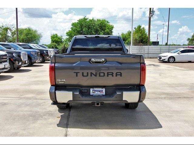 2023 Toyota Tundra 4WD Vehicle Photo in ROSENBERG, TX 77471-5675